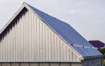 disadvantages of Cross Green corrugated roofing
