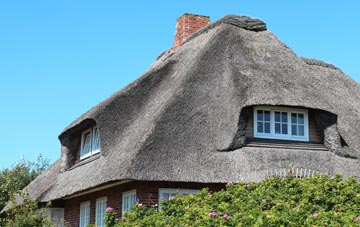 thatch roofing Cross Green